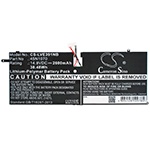 Аккумулятор для Lenovo ThinkPad X1 Carbon 3448, ThinkPad X1 Carbon 3444, ThinkPad X1 Carbon 3460, ThinkPad X1 Carbon 3444 14" [2600mAh]