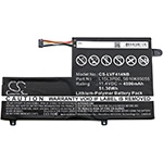 Аккумулятор для Lenovo 80SA0002US, Flex 4 1470, Flex 4 1480 [4500mAh]