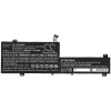 Аккумулятор для Lenovo Flex 5 14 AMD 81X20005US, IdeaPad Flex 5, IdeaPad Flex 5 15 [4500mAh]. Рис 3