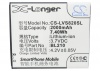 Аккумулятор для Lenovo S820, S650, A766, A656, A658T, A750e, A770E, S820e, S658t, BL210 [2000mAh]. Рис 5