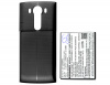 Усиленный аккумулятор для LG H900, H901, V10, VS990 [5600mAh]. Рис 3