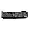 Аккумулятор для Lenovo T460s-2MCD, T460s-2NCD, T460s-2PCD, T460s-2RCD, T460s-2YCD, T460s-31CD, T460s-32CD, T460s-33CD, T460s-34CD, T460s-3UCD, ThinkPad T460s, ThinkPad T470s [2000mAh]. Рис 3