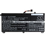 Аккумулятор для Lenovo ThinkPad T550, ThinkPad T550s, ThinkPad T560, ThinkPad W550, ThinkPad W550s [3900mAh]