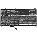 Аккумулятор для Lenovo IdeaPad U430P, IdeaPad U430, IdeaPad U430T, IdeaPad U530, IdeaPad U330t, U430 Touch [7100mAh]