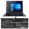 Усиленный аккумулятор для Lenovo ThinkPad X1 3rd [5050mAh]. Рис 5