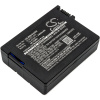 Усиленный аккумулятор для Motorola SBV5220, SBV5221, Surfboard Digital Voice Modem SB5220, SBV5222 [3400mAh]. Рис 1