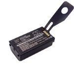 Усиленный аккумулятор для Symbol MC3190, MC3100, MC3190G, 82-127912-01 [6800mAh]