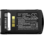 Аккумулятор для Motorola MC3200, MC32N0, BTRY-MC32-01-01, BTRY-MC33-52MA-01 [2500mAh]