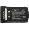 Усиленный аккумулятор для Zebra MC3300, MC3200, MC32N0, BTRY-MC33-52MA-01, BTRY-MC32-52MA-01 [6800mAh]. Рис 3
