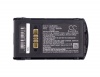 Усиленный аккумулятор для Zebra MC3300, MC3200, MC32N0, BTRY-MC33-52MA-01, BTRY-MC32-01-01 [5200mAh]. Рис 3