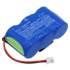Аккумулятор для MICRO MEDICAL MicroLoop 3535 Spirometer [1200mAh]. Рис 1