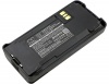 Аккумулятор для Motorola CP185, CP1300, CP1600, CP1660, CP476, CP477, EP350, CP1200, PMNN4080, PMNN4476A [2600mAh]. Рис 1