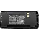 Аккумулятор для Motorola CP185, CP1300, CP1600, CP1660, CP476, CP477, EP350, CP1200, PMNN4080, PMNN4476A [2600mAh]