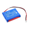 Аккумулятор для MEDCAPTAIN HP-30, SYS-50, HP-60 [2900mAh]. Рис 1