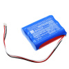 Аккумулятор для MEDCAPTAIN HP-30, SYS-50, HP-60 [2900mAh]. Рис 2