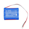 Аккумулятор для MEDCAPTAIN HP-30, SYS-50, HP-60 [2900mAh]. Рис 3