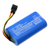 Аккумулятор для MEDCAPTAIN SYS-6010A, MP-60A [2600mAh]. Рис 1