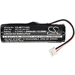 Усиленный аккумулятор для NOVATEL WIRELESS SA 2100, Tasman T1114, 4G Router, SA-2100 [3400mAh]