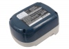 Аккумулятор для Makita BTD060, BTD042, BTD062, BTW072, TD100, BFL080FZ, BFL120FZ, TD061, BFL080, TD061D, BFL120, TD100D, BFT120, BTD040, BTD061, BTW070, BFL080F, BFL120F, BFL120F1Z, BFT020F, BFT021F, 193536-7, B9017 ... [2200mAh] [посмотреть все]. Рис 3