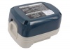 Аккумулятор для Makita BTD060, BTD042, BTD062, BTW072, TD100, BFL080FZ, BFL120FZ, TD061, BFL080, TD061D, BFL120, TD100D, BFT120, BTD040, BTD061, BTW070, BFL080F, BFL120F, BFL120F1Z, BFT020F, BFT021F, 193536-7, B9017 ... [2200mAh] [посмотреть все]. Рис 4