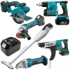 Усиленный аккумулятор для Makita BCL180F, BCL180W, BCL180ZW, BCS550, BCS550F, BCS550RFE, BCS550Z, BDA350, BDA350F, BDA350RFE, BDA350Z, BDA351RFE, BDF451, BDF451RFE, BDF451Z, BDF452SHE, BDF453SHE, BDF454F, BDF454RFE ... [7500mAh] [посмотреть все]. Рис 6