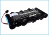 Аккумулятор для SIEMENS Monitor SC6002XL, SC7000, MS1423, Drager MS14490, SC9000XL, SC6002XL [4400mAh]. Рис 2