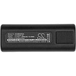 Усиленный аккумулятор для MSA E6000 TIC [3400mAh]