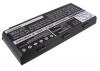 Аккумулятор для MEDION Erazer X6811, Erazer X6813, BTY-M6D [6600mAh]. Рис 2