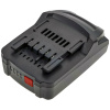 Аккумулятор для STARMIX L18V TOP, ISC L 36-18V, ISC M 36-18V Safe [2000mAh]. Рис 2
