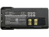 Аккумулятор для Motorola DP2400, DP-2400, DP2600, DP-2600, XIR P6600, XIR P6620, PMNN4415, PMNN4418 [2600mAh]. Рис 5
