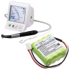 Аккумулятор для MORITA DentaPort ZX, DentaPort Root ZX, 6905-006 [700mAh]. Рис 6
