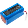 Аккумулятор для Flyco FC9601, FC9602 [2600mAh]. Рис 1