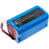 Аккумулятор для Flyco FC9601, FC9602 [2600mAh]. Рис 2