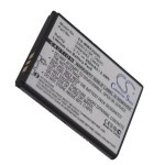 Усиленный аккумулятор для Motorola Gleam, WX390, WX395, EX211, WX288, WX180, WX160, WX260, WX280, EX210, OM4A, SNN1218K [650mAh]