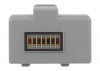 Аккумулятор для Zebra QL320 Plus, QL220 Plus, QL320, QL220, QL320+, QL220+, AT16004-1, H16004-LI [2200mAh]. Рис 6