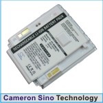 Аккумулятор для NEC 535, CLN830, N400, N400i, N410, N820, N830 [850mAh]