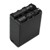 Усиленный аккумулятор для SOUND DEVICES 633 mixer, PIX 240i, PIX-E [10400mAh]. Рис 2