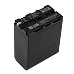 Усиленный аккумулятор для SOUND DEVICES 633 mixer, PIX 240i, PIX-E [10400mAh]