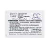 Аккумулятор для Nihon Kohden CardioAir ECG-2010 [2900mAh]. Рис 5
