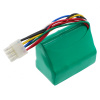 Аккумулятор для Nihon Kohden CU-172, CSM-1701 monitor, CSM-1702 monitor [2500mAh]. Рис 2