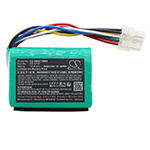 Аккумулятор для Nihon Kohden CU-172, CSM-1701 monitor, CSM-1702 monitor [2500mAh]