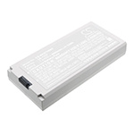 Аккумулятор для Nihon Kohden Defibrillation Monitor, SVM-7200, Lifescope SVM-7260 [6600mAh]