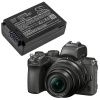 Аккумулятор для Nikon Z50, Z30, Z FC Mirrorless [1280mAh]. Рис 6