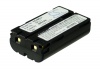Аккумулятор для CASIO QV3000-PROPACK, QV-3EX, QV-EX3, XV-3 [650mAh]. Рис 2