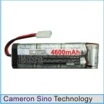 Аккумулятор Cameron Sino C 8.4V Ni-MH для RC Cars [4600mAh]
