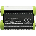 Аккумулятор для OPTELEC Compact Plus, Compact+ [2000mAh]