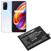 Аккумулятор для OPPO Realme X7 Pro 5G, RMX2121, R2121, X30 Pro 5G, V1938T, V1938, X30 5G, V1938CT, V1938C, V1938A [2200mAh]. Рис 5