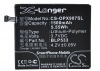Аккумулятор для OPPO X907, Finder, BLP533 [1500mAh]. Рис 5