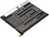 Аккумулятор для Alcatel 5085D, OT-6058, OT-5085Y, 5085G, A5, A50, OT-5085C, OT-5085N, Pulsemix [2800mAh]. Рис 4