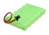 Аккумулятор для Panasonic KX-TG2000B, KX-TG4000B, KX-TG2000, KX-TG4000, TYPE 18, PQP50AA61 [2000mAh]. Рис 2